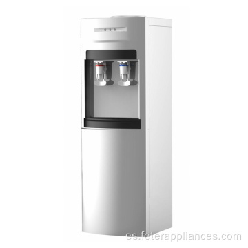 220v-240v venta al por mayor tipo hermoso dispensador de agua eléctrico de escritorio frío frío caliente